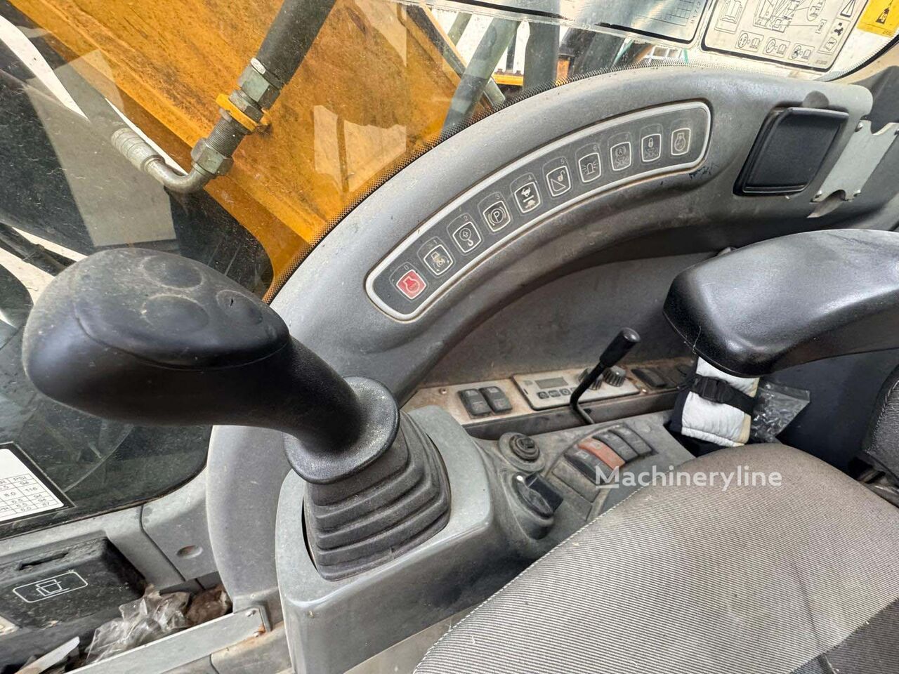 2008 JCB JS175W, 11.500 mth, Import Auf Lager in der EU — Foto 16 z 16