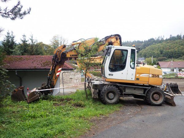 2011 Liebherr, 10.950 mth, Import Auf Lager in der EU — Foto 2 z 16