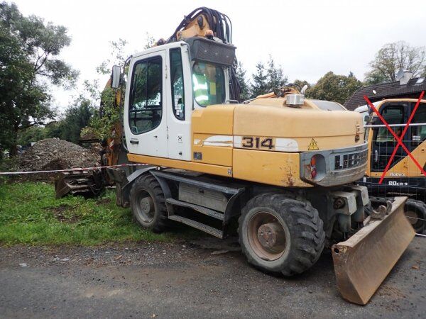 2011 Liebherr, 10.950 mth, Import Auf Lager in der EU — Foto 3 z 16