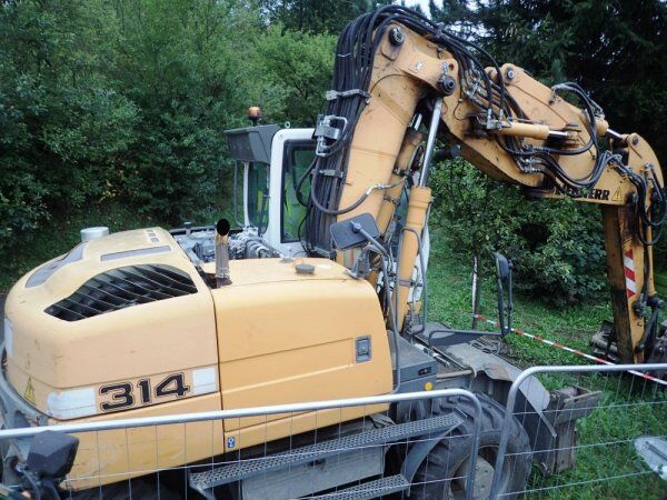 2011 Liebherr, 10.950 mth, Import Auf Lager in der EU — Foto 4 z 16