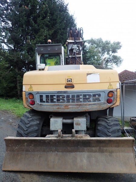 2011 Liebherr, 10.950 mth, Import Auf Lager in der EU — Foto 7 z 16