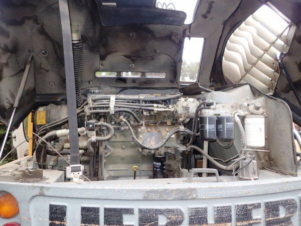 2011 Liebherr, 10.950 mth, Import Auf Lager in der EU — Foto 9 z 16