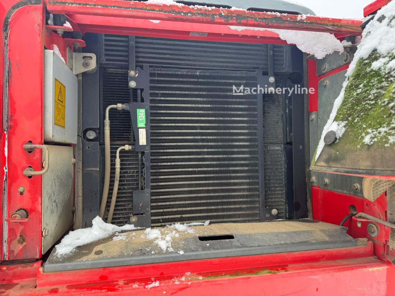 2006 Liebherr 904, 17.075 mth, Import Auf Lager in der EU — Foto 16 z 16