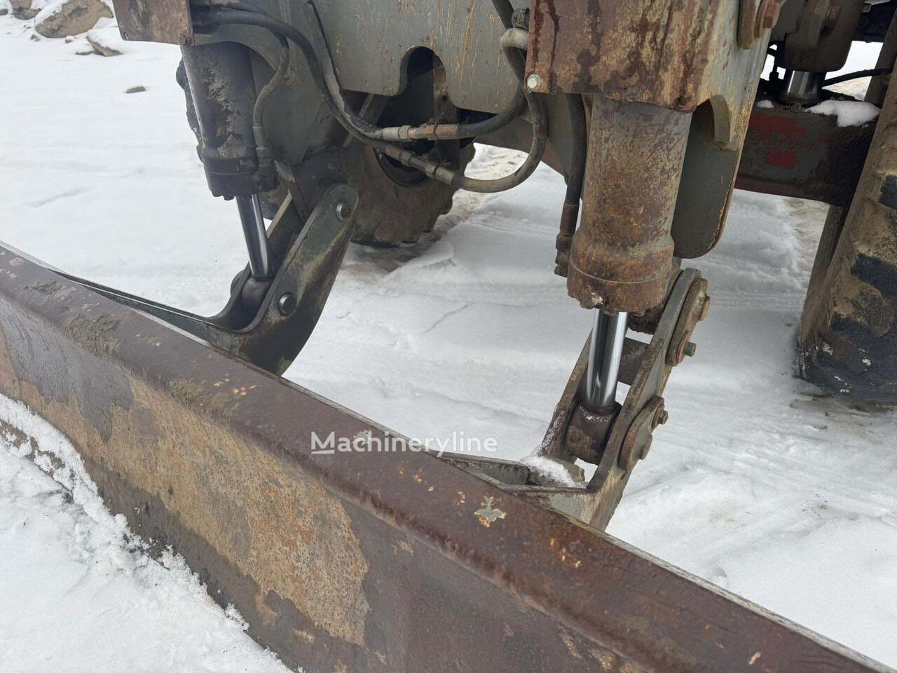 2006 Liebherr 904, 17.075 mth, Import Auf Lager in der EU — Foto 8 z 16