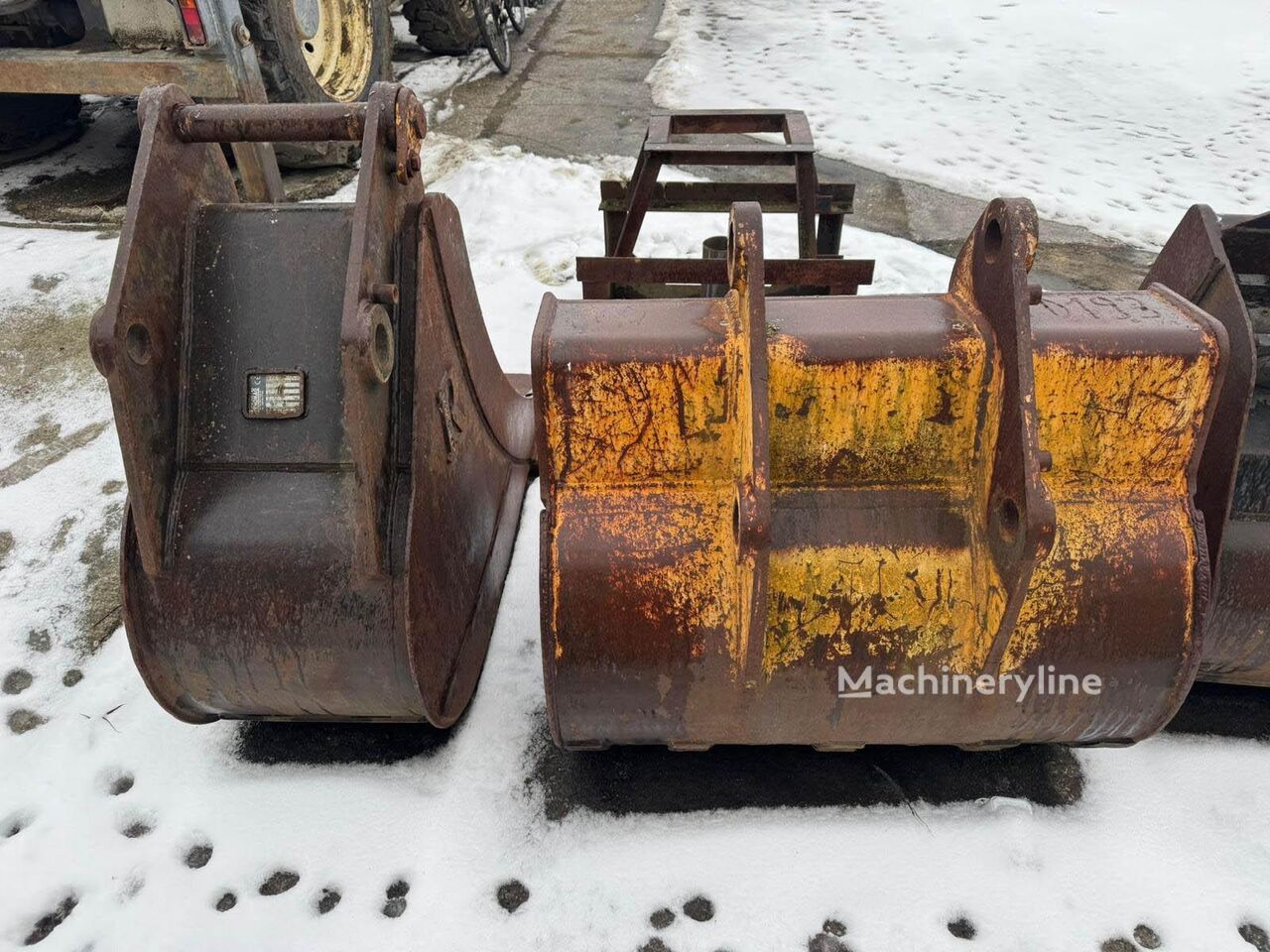 2000 Liebherr, 21.741 mth, Import Auf Lager in der EU — Foto 12 z 16