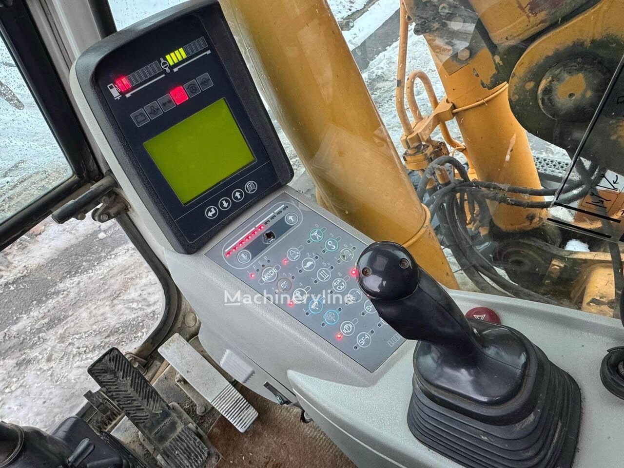 2000 Liebherr, 21.741 mth, Import Auf Lager in der EU — Foto 14 z 16