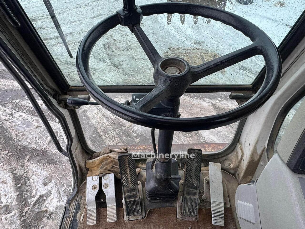 2000 Liebherr, 21.741 mth, Import Auf Lager in der EU — Foto 15 z 16