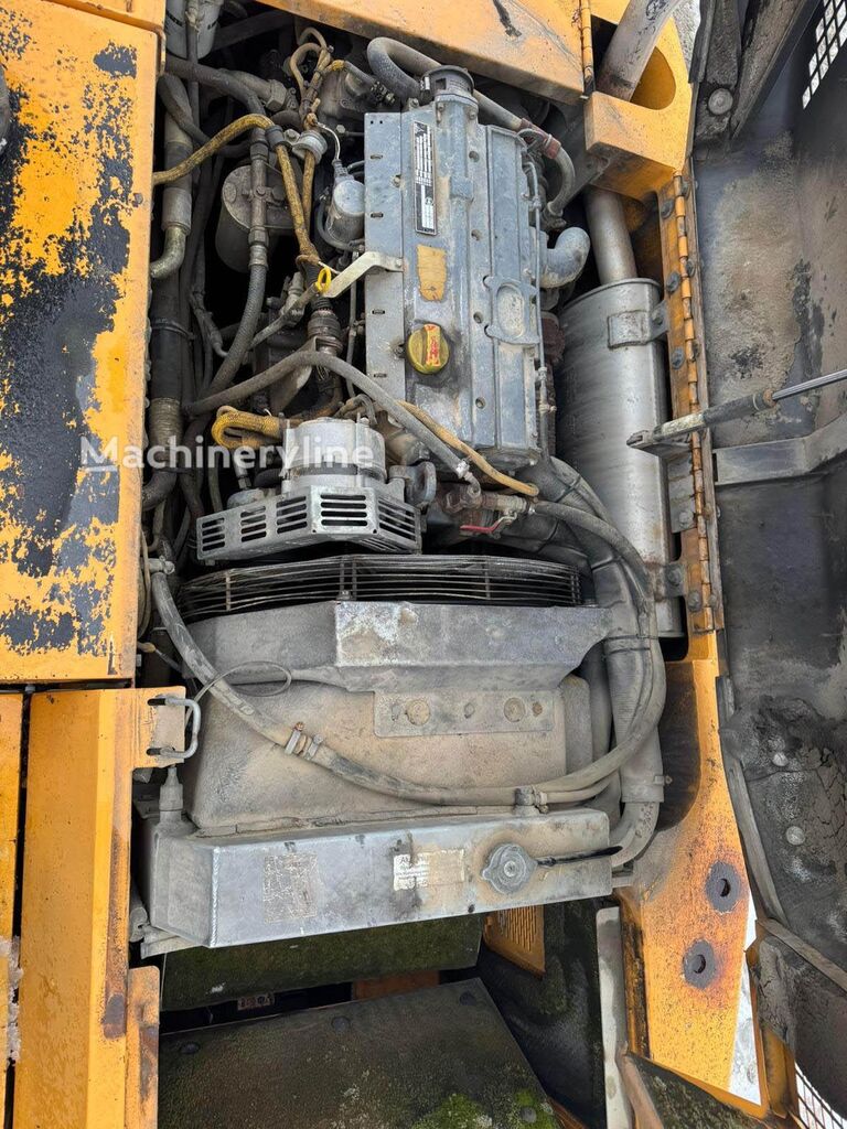 2000 Liebherr, 21.741 mth, Import Auf Lager in der EU — Foto 8 z 16