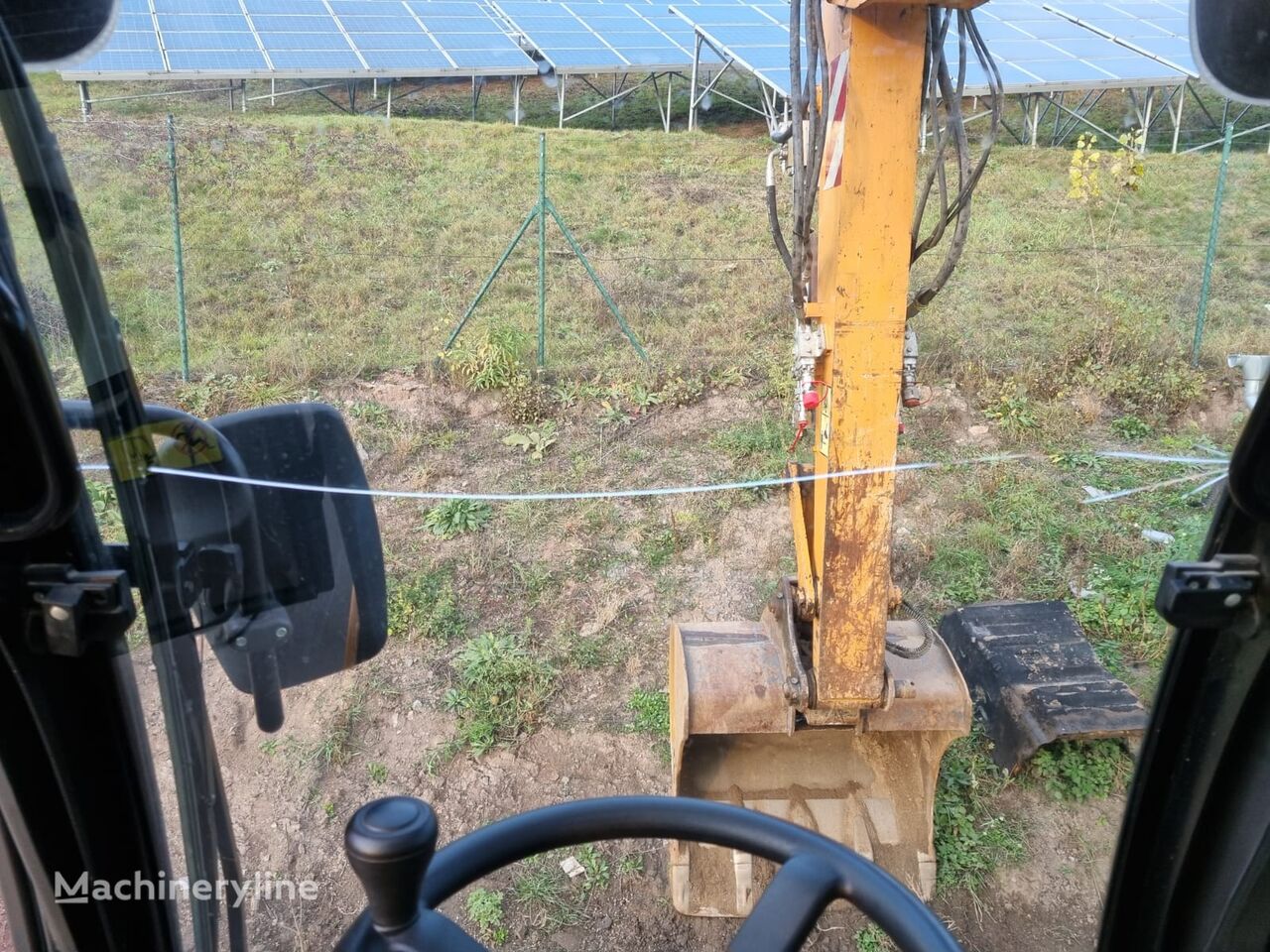 2017 Case WX, 9.910 mth, Import Auf Lager in der EU — Foto 10 z 16