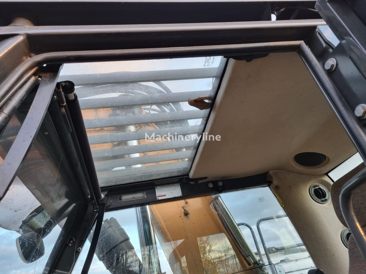2017 Case WX, 9.910 mth, Import Auf Lager in der EU — Foto 16 z 16