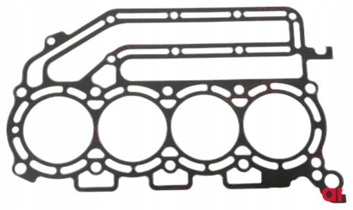 Uszczelka Glowicy Cylindra Suzuki Df100, Df115, Df140, Auf Lager in der EU — Foto 1