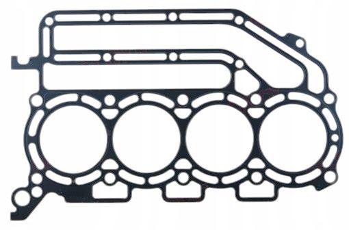 Uszczelka Glowicy Cylindra Suzuki Df90, Df100, Df115k1-k11 (2001-11), Auf Lager in der EU — Foto 1