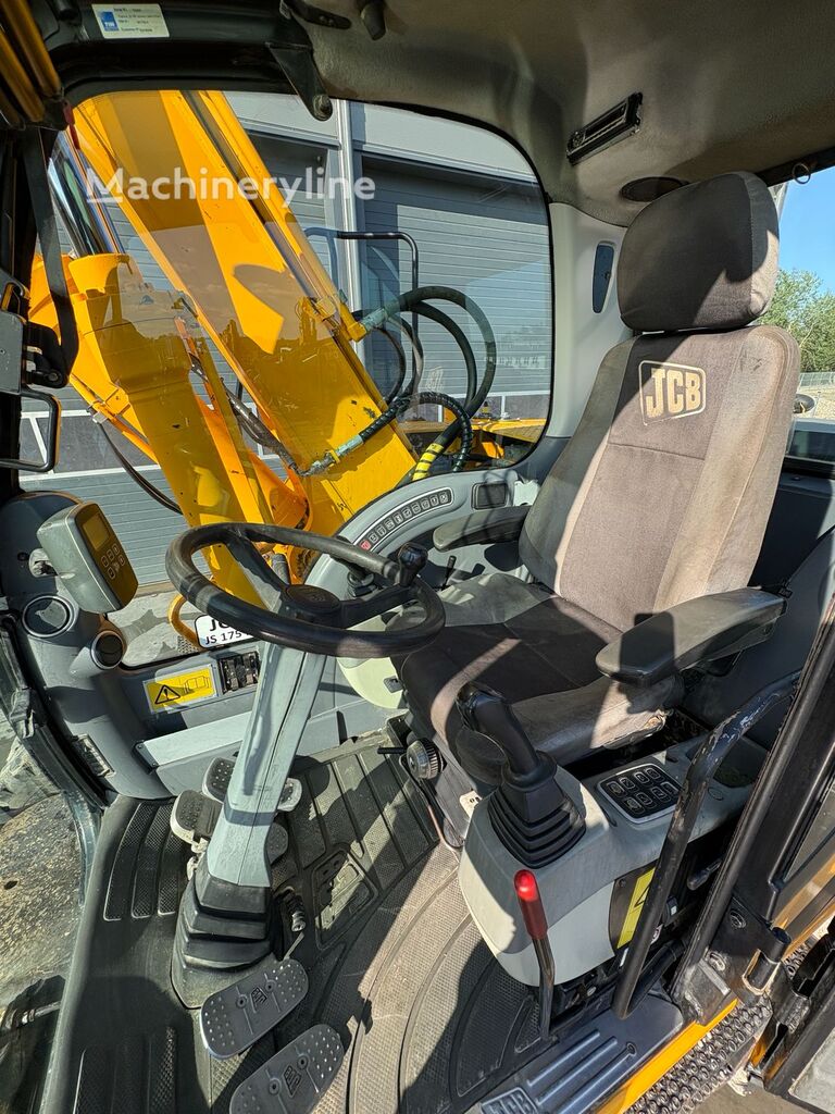 2007 JCB JS175W, Import Auf Lager in der EU — Foto 10 z 10