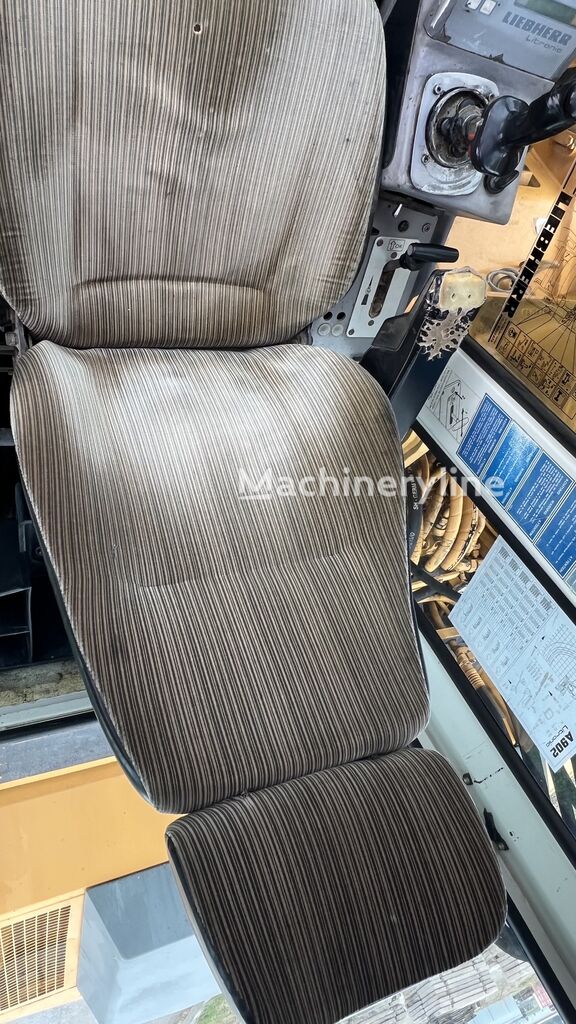 1997 Liebherr A902, Import Auf Lager in der EU — Foto 12 z 12