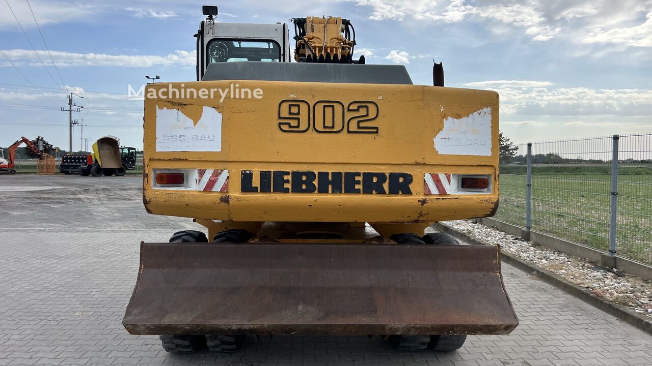 1997 Liebherr A902, Import Auf Lager in der EU — Foto 6 z 12