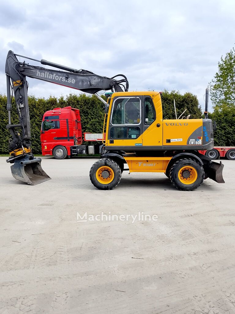 2006 Volvo EW, Import Auf Lager in der EU — Foto 4 z 9