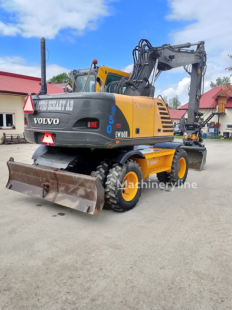 2006 Volvo EW, Import Auf Lager in der EU — Foto 5 z 9