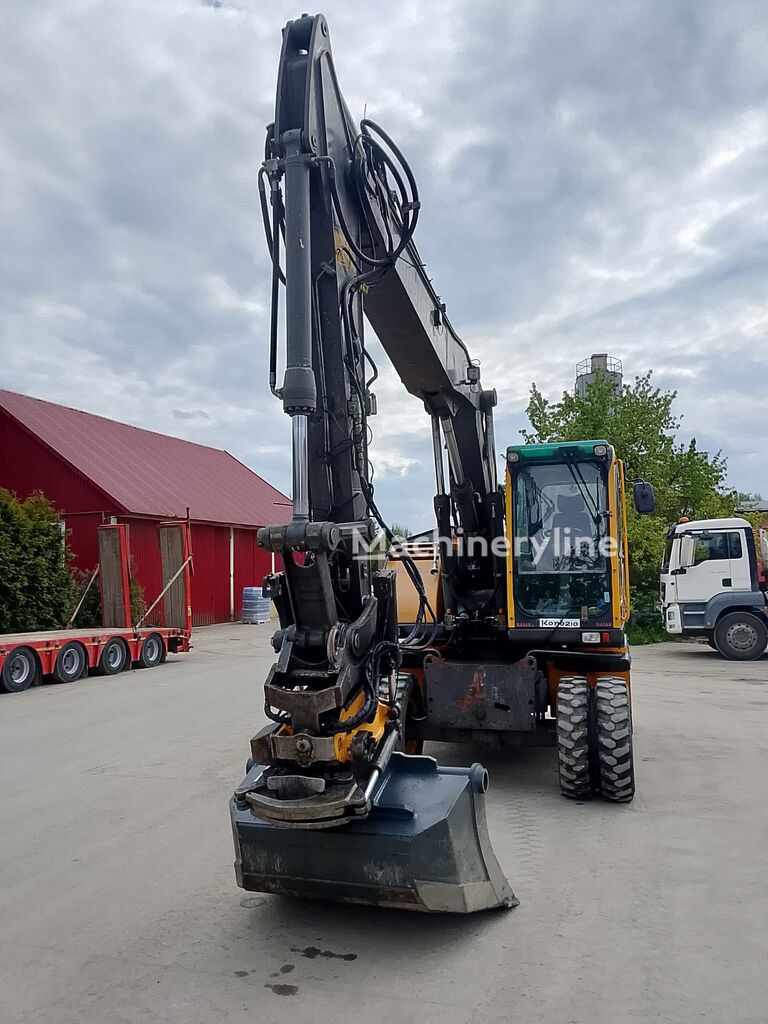 2006 Volvo EW, Import Auf Lager in der EU — Foto 6 z 9