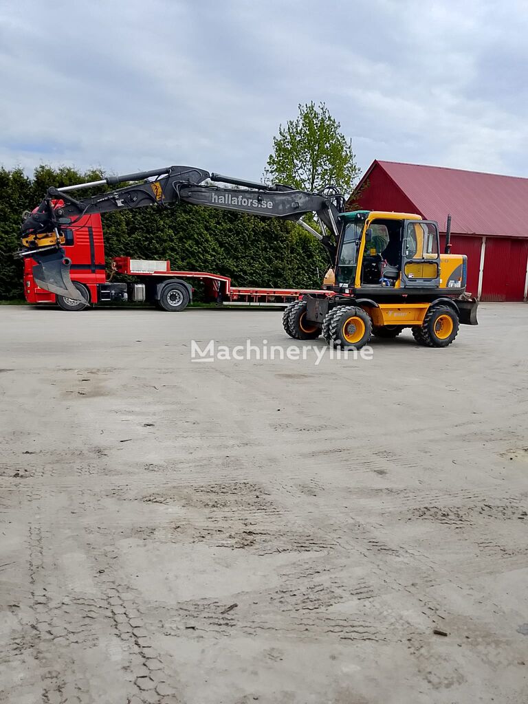 2006 Volvo EW, Import Auf Lager in der EU — Foto 7 z 9