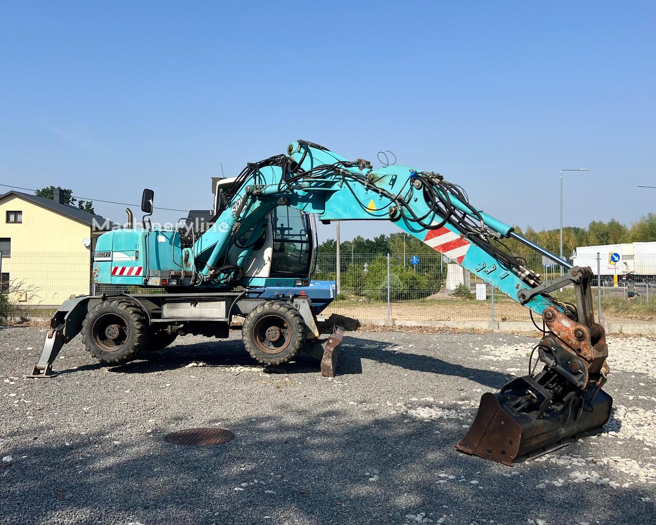 2007 Liebherr, 14.000 mth, Import Auf Lager in der EU — Foto 2 z 7