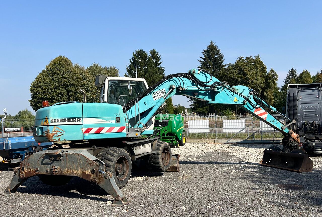 2007 Liebherr, 14.000 mth, Import Auf Lager in der EU — Foto 4 z 7