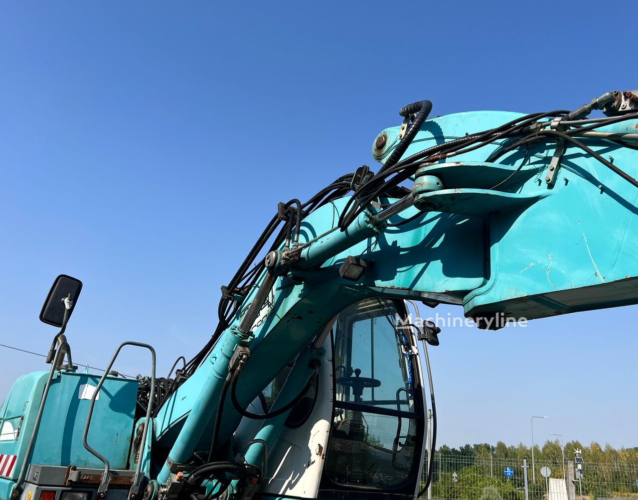 2007 Liebherr, 14.000 mth, Import Auf Lager in der EU — Foto 5 z 7