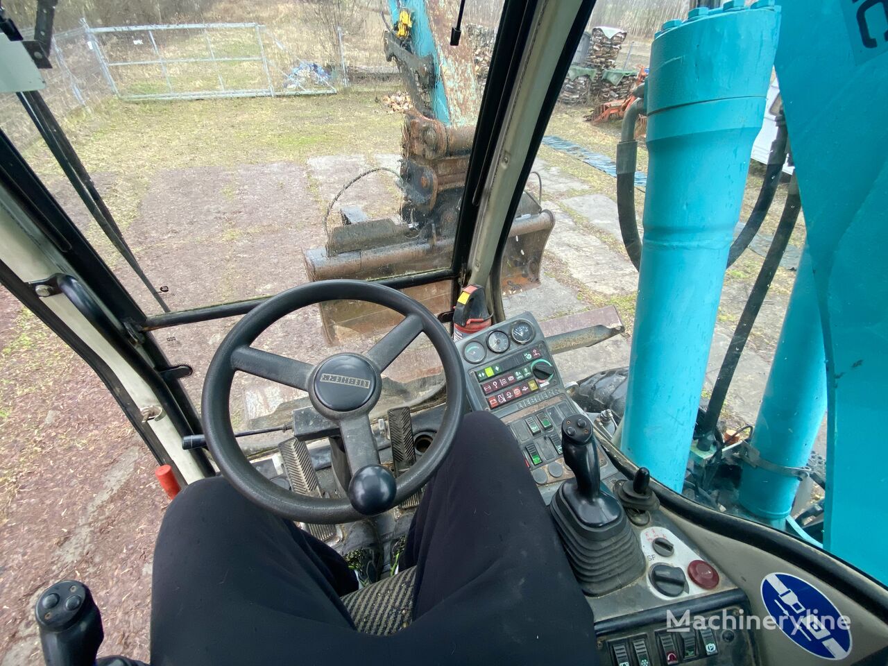 2007 Liebherr, 14.000 mth, Import Auf Lager in der EU — Foto 7 z 7