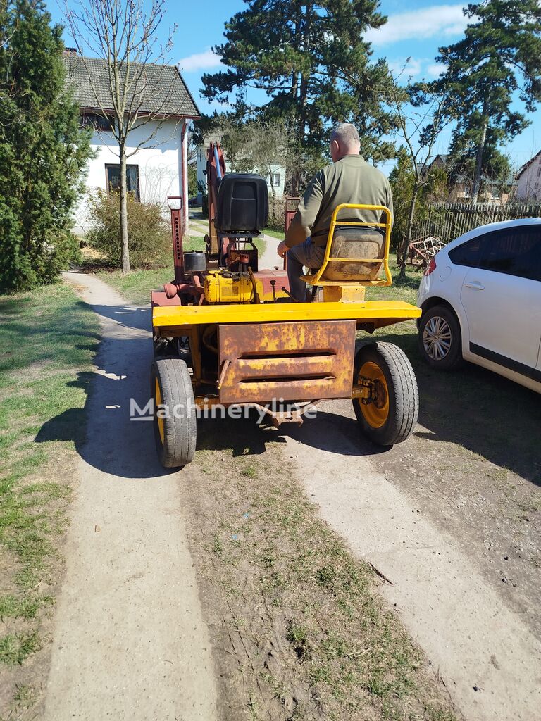 Thwaites TUSKER, 500 mth, Import Auf Lager in der EU — Foto 11 z 11