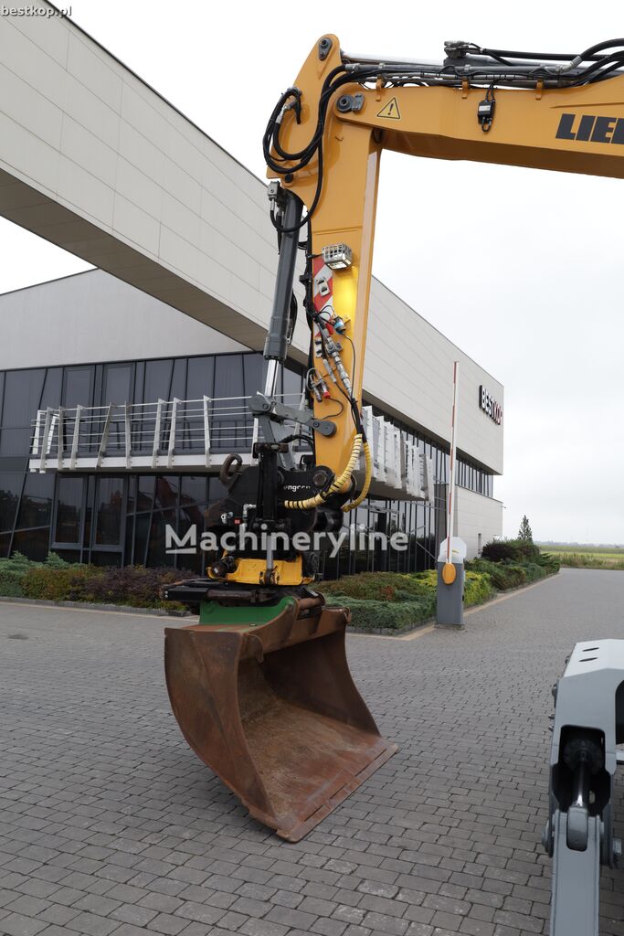 2017 Liebherr A918, 6.520 mth, Import Auf Lager in der EU — Foto 15 z 16