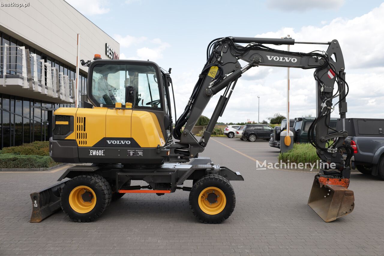 2021 Volvo EW60E, 1.680 mth, Import Auf Lager in der EU — Foto 4 z 16