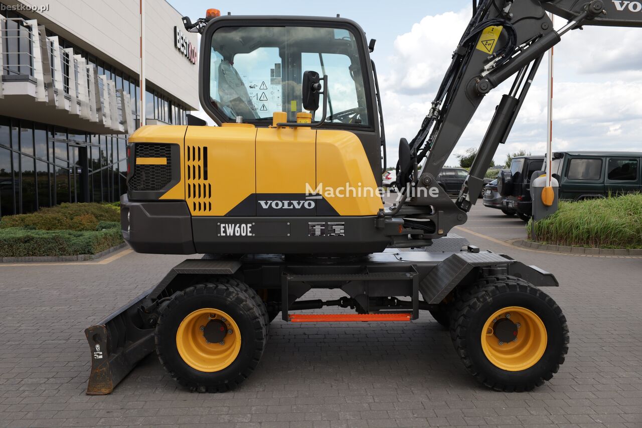 2021 Volvo EW60E, 1.680 mth, Import Auf Lager in der EU — Foto 5 z 16