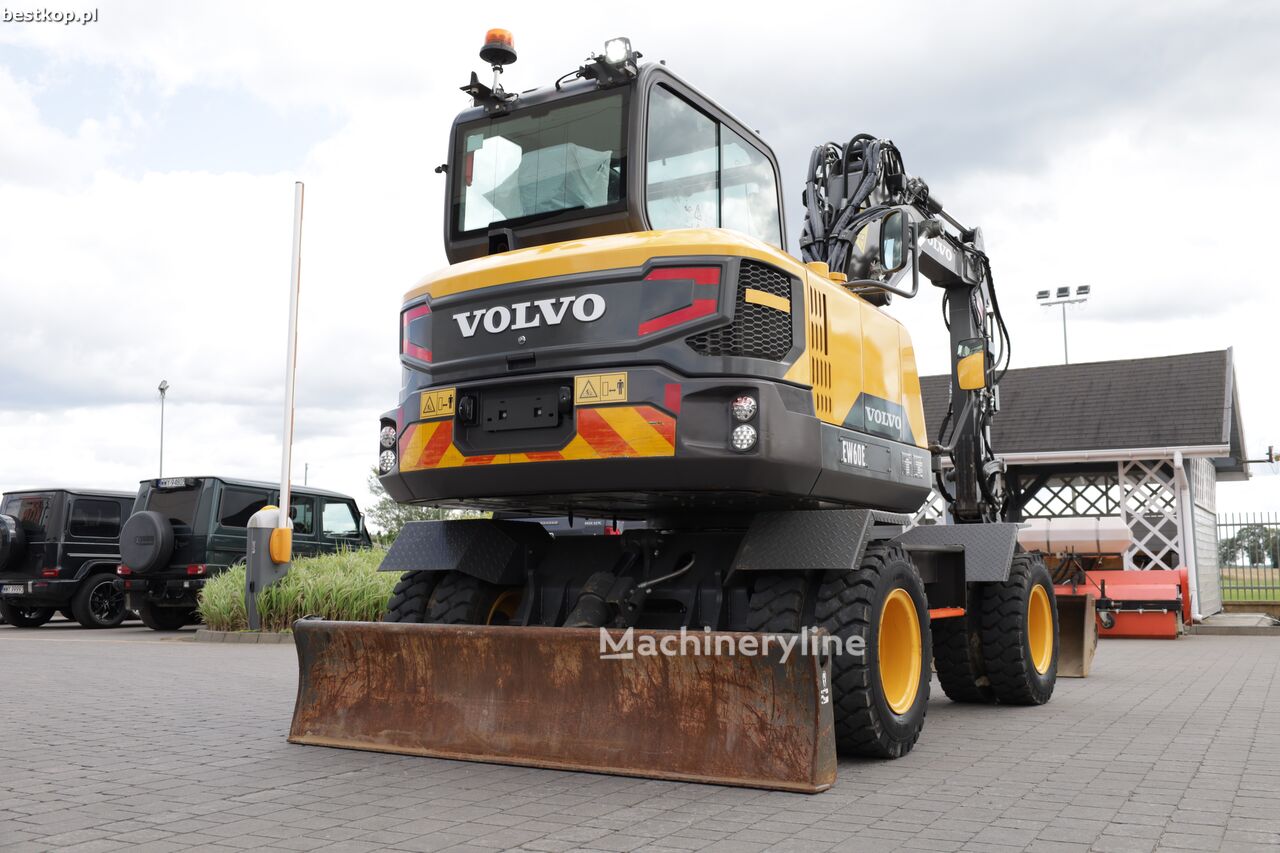 2021 Volvo EW60E, 1.680 mth, Import Auf Lager in der EU — Foto 7 z 16