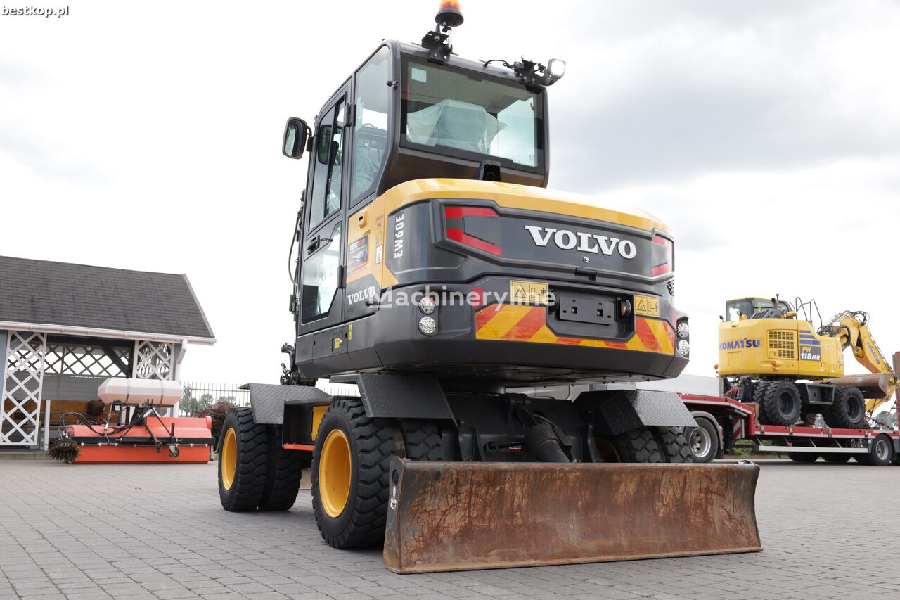 2021 Volvo EW60E, 1.680 mth, Import Auf Lager in der EU — Foto 9 z 16