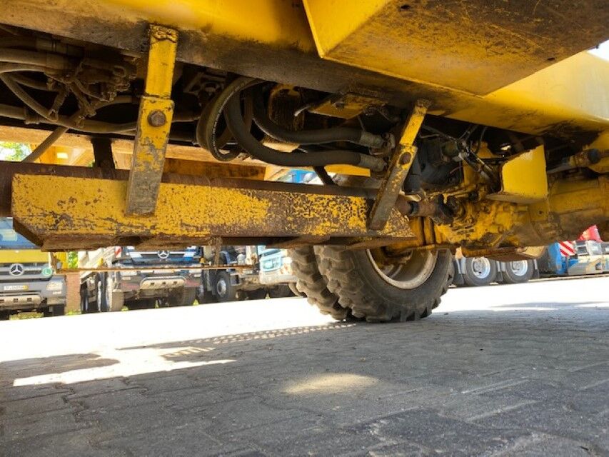 2011 Komatsu PW, Import Auf Lager in der EU — Foto 13 z 16