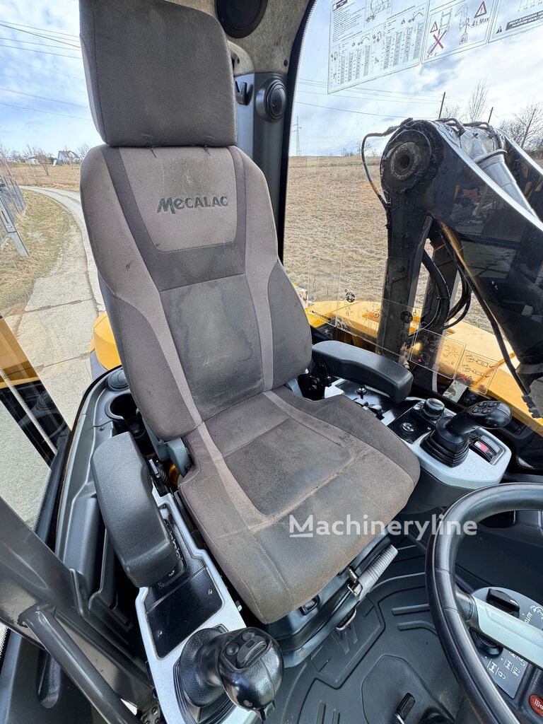2015 Mecalac 12MTX, Import Auf Lager in der EU — Foto 10 z 10