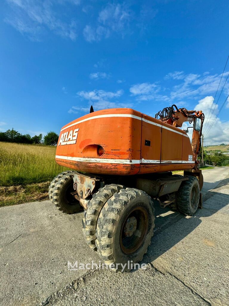 2000 Atlas 1504, Import Auf Lager in der EU — Foto 6 z 7