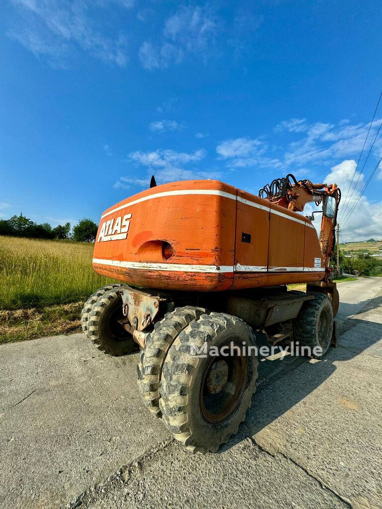 2000 Atlas 1504, Import Auf Lager in der EU — Foto 7 z 7