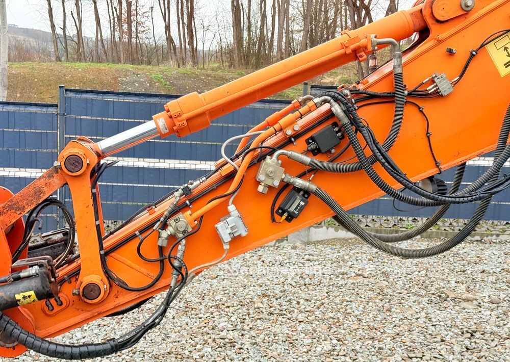 2012 Doosan DX160W, 11.500 mth, Import Auf Lager in der EU — Foto 15 z 16