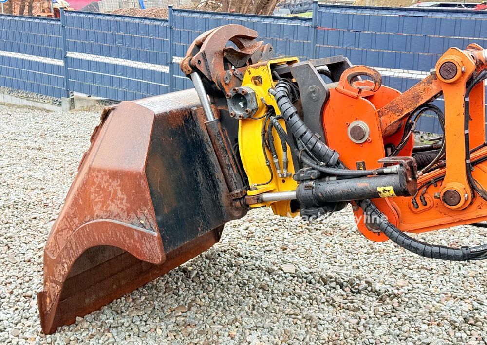 2012 Doosan DX160W, 11.500 mth, Import Auf Lager in der EU — Foto 16 z 16