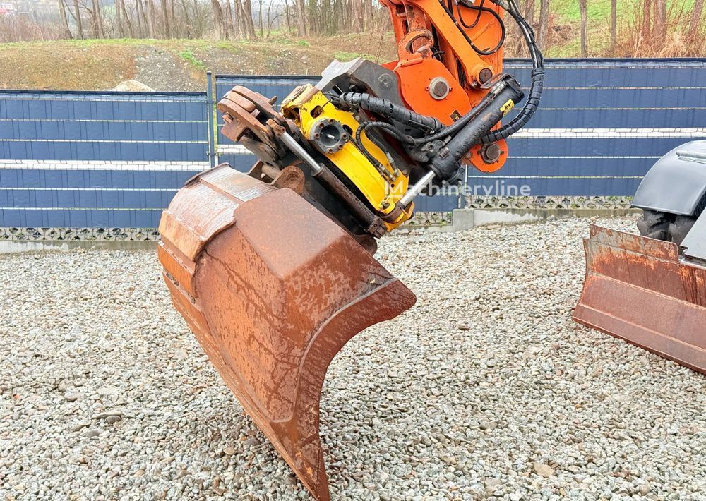 2012 Doosan DX160W, 11.500 mth, Import Auf Lager in der EU — Foto 3 z 16