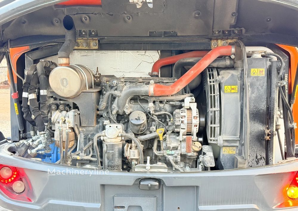 2017 Doosan DX57W, 2.200 mth, Import Auf Lager in der EU — Foto 13 z 16