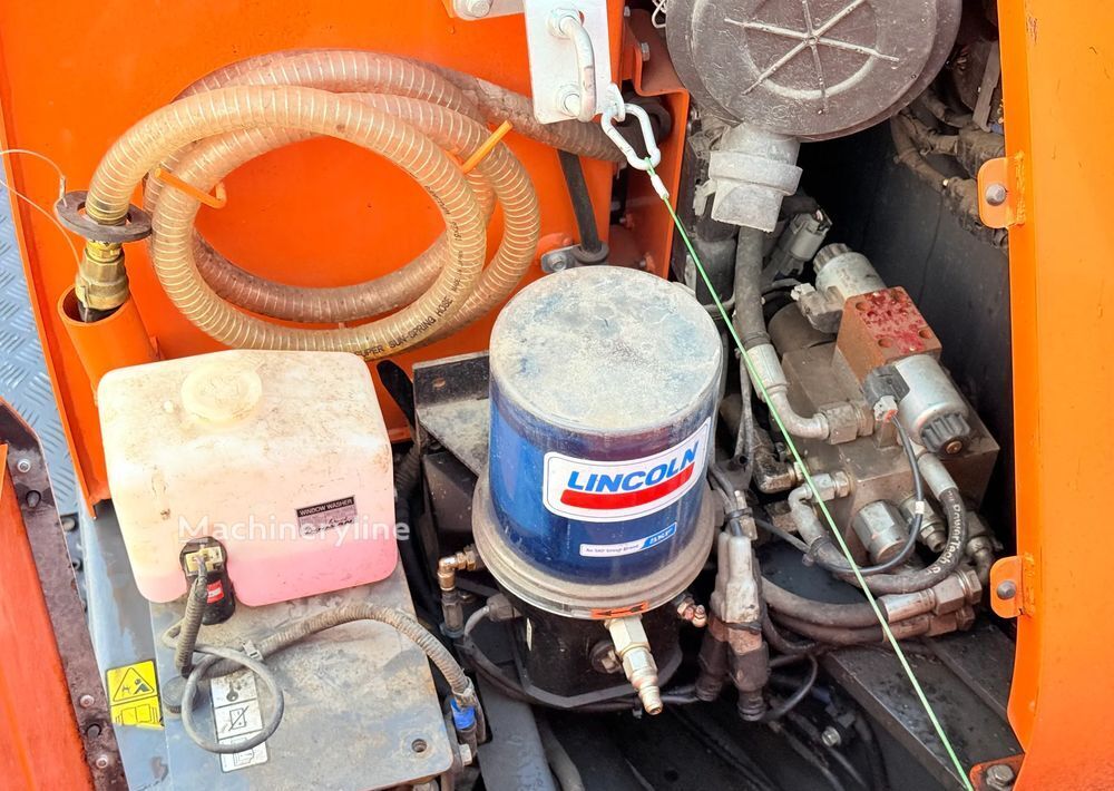 2017 Doosan DX57W, 2.200 mth, Import Auf Lager in der EU — Foto 14 z 16