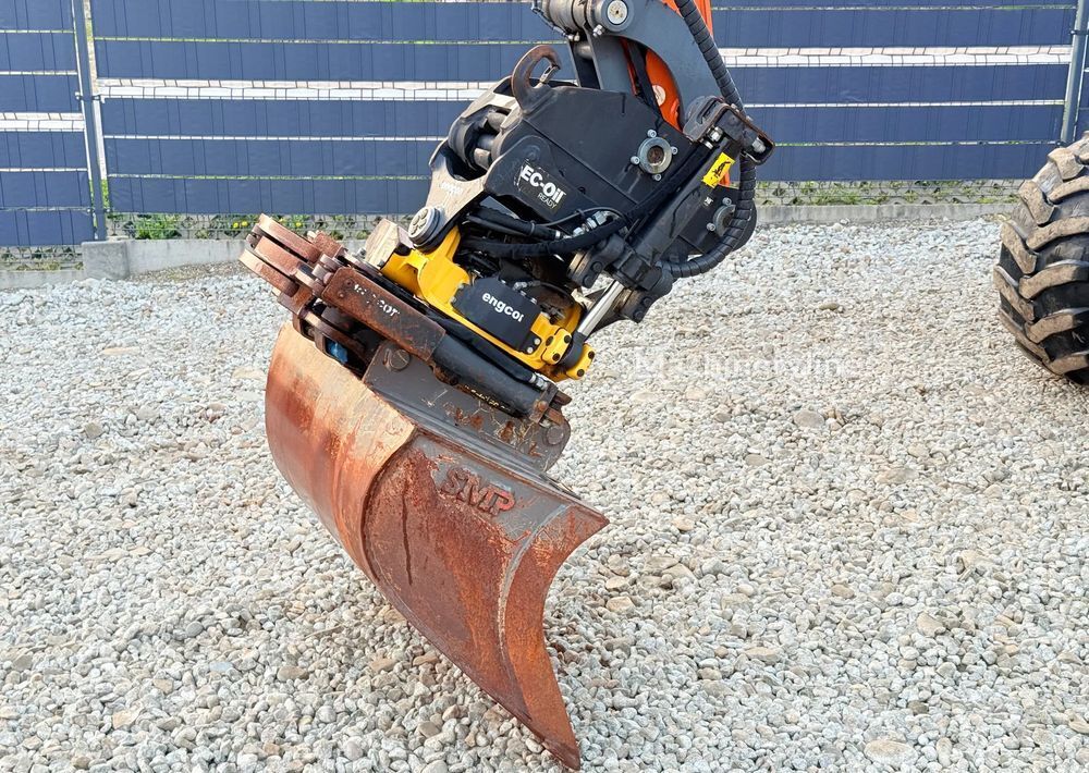 2017 Doosan DX57W, 2.200 mth, Import Auf Lager in der EU — Foto 4 z 16