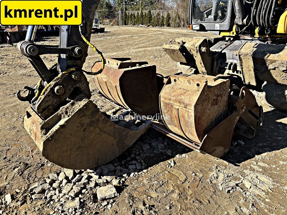 2007 Mecalac 12, 12.031 mth, Import Auf Lager in der EU — Foto 11 z 16