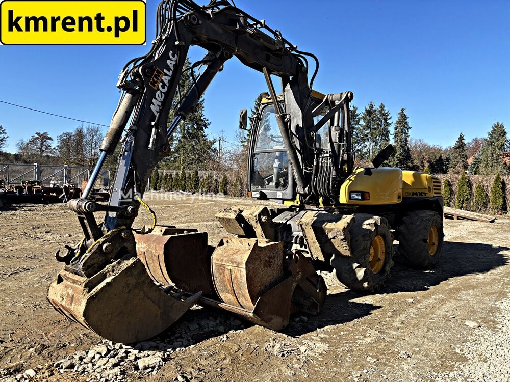 2007 Mecalac 12, 12.031 mth, Import Auf Lager in der EU — Foto 13 z 16