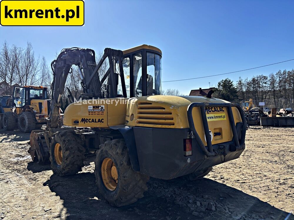 2007 Mecalac 12, 12.031 mth, Import Auf Lager in der EU — Foto 16 z 16