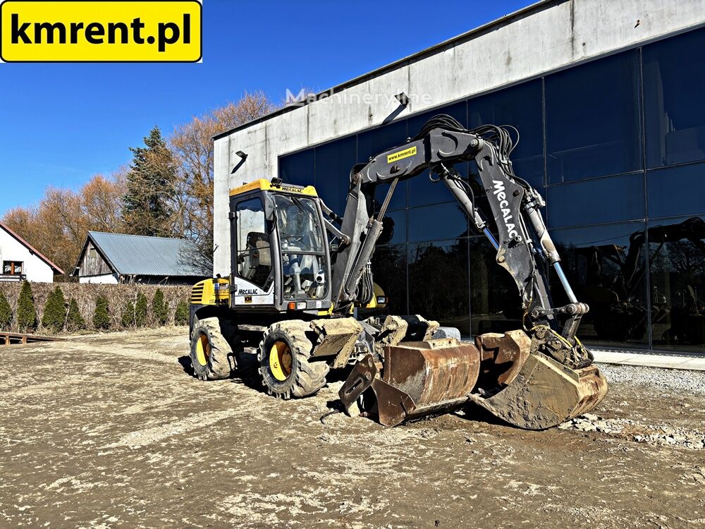 2007 Mecalac 12, 12.031 mth, Import Auf Lager in der EU — Foto 3 z 16