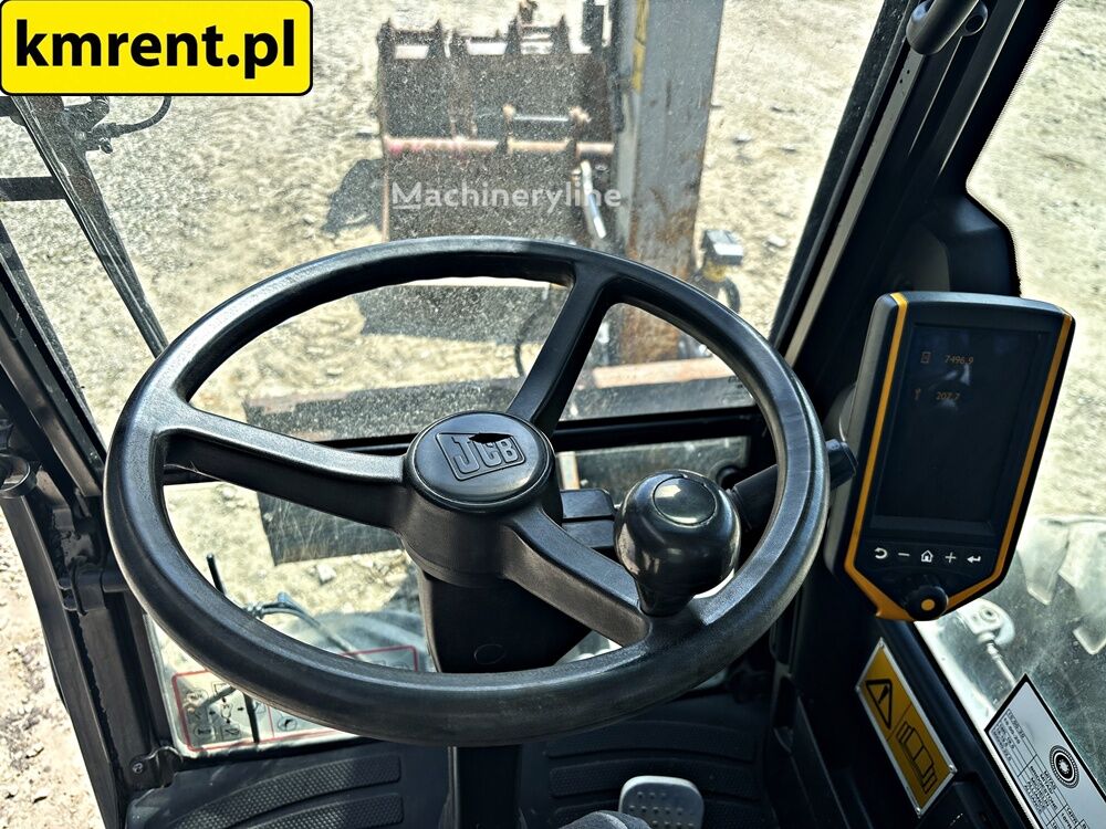2018 JCB JS, 7.500 mth, Import Auf Lager in der EU — Foto 2 z 16