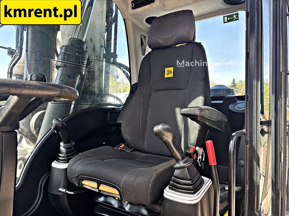 2018 JCB JS, 7.500 mth, Import Auf Lager in der EU — Foto 4 z 16