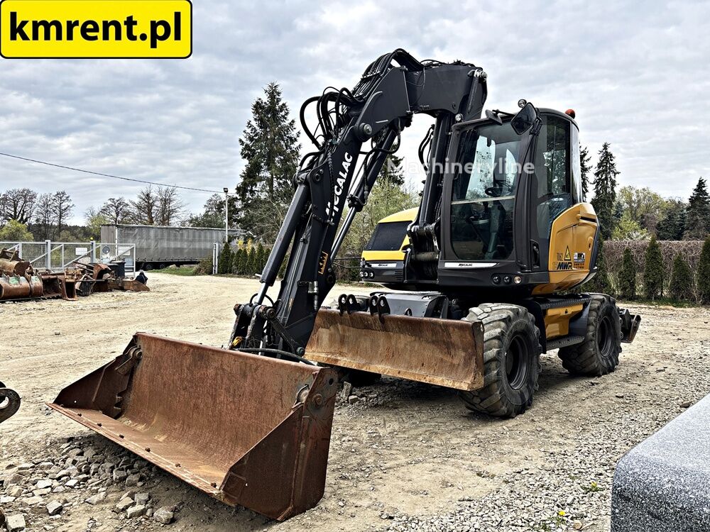 2019 Mecalac 15, 6.858 mth, Import Auf Lager in der EU — Foto 15 z 16
